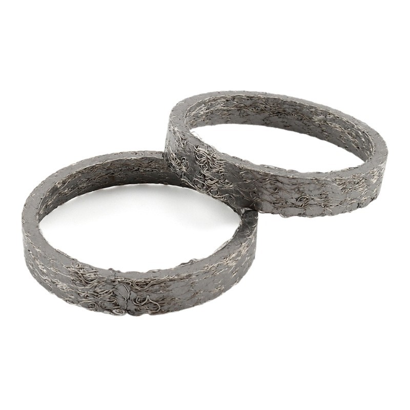 Flange Escape À Temperatura Estone, Vedação Cruzada Substituição Adequada Para Motocicleta