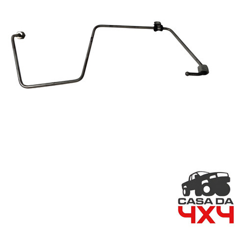 Cano Bomba Alta Até Flauta Chevrolet S10 2.8 2014 2022 200cv