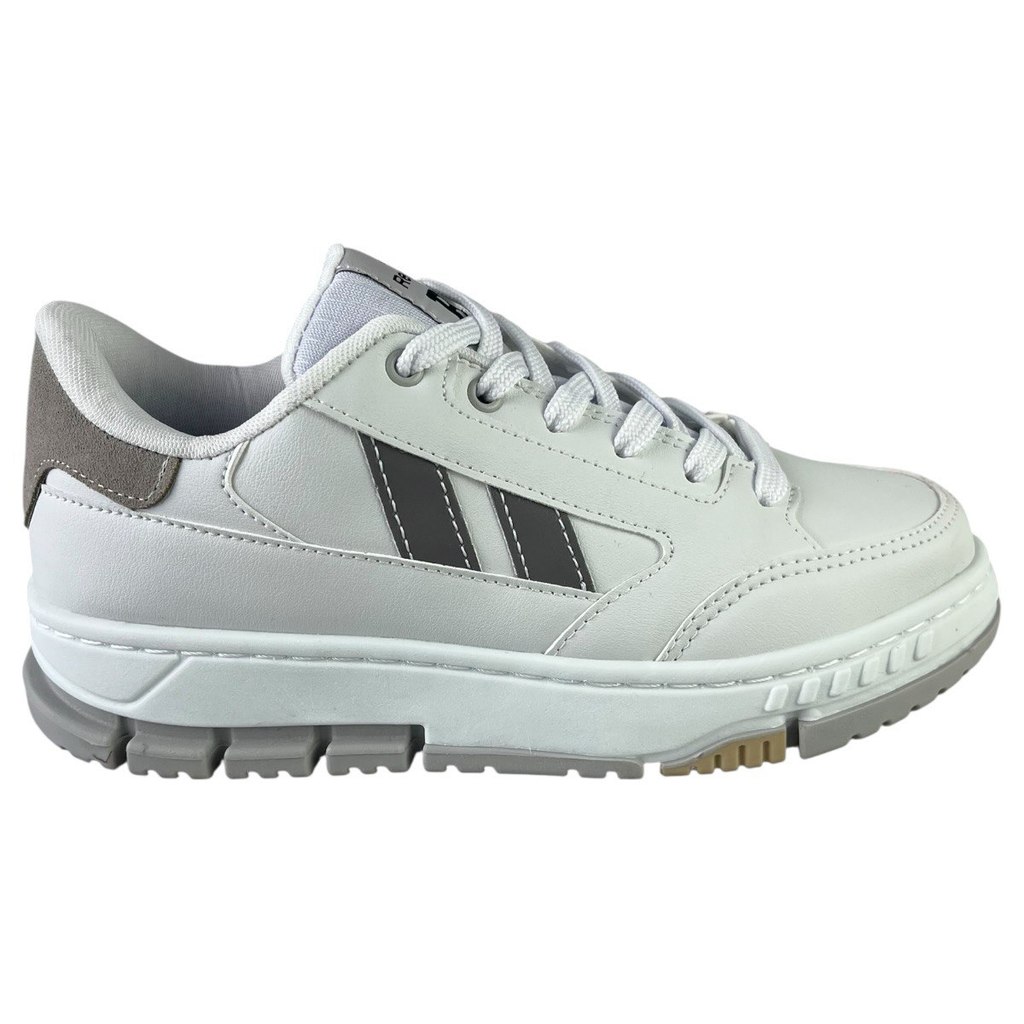 Tênis Redikal Masculino Skate Moderno Original Refletivo Casual Sola Robusta