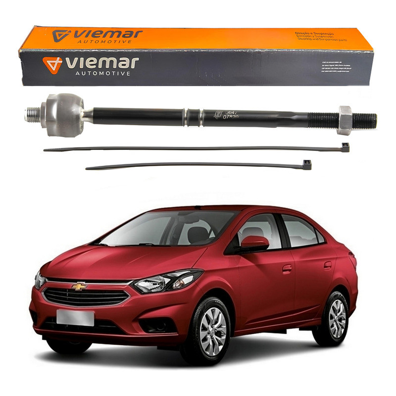 Barra Axial Direção Eletrica Prisma 1.0 1.4 2017 A 2019