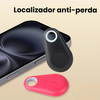 Chaveiro Rastreador GPS Inteligente | Localizador Antiperda, Alta Precisão