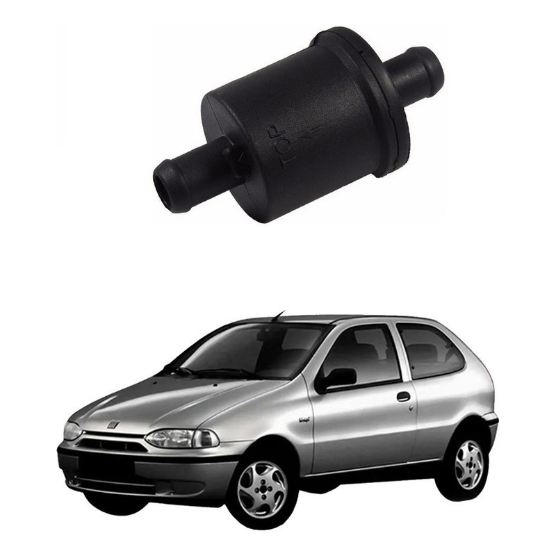 Valvula Anti Chama Aje Palio 1.0 Fiasa 1996 A 2000