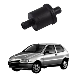 Valvula Anti Chama Aje Palio 1.0 Fiasa 1996 A 2000