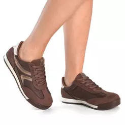 Tênis Casual Feminino Via Marte
