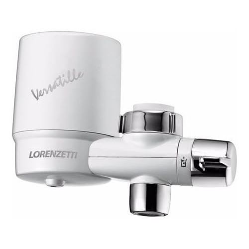 Filtro Purificador Versatille P/ Torneira Branco Lorenzetti