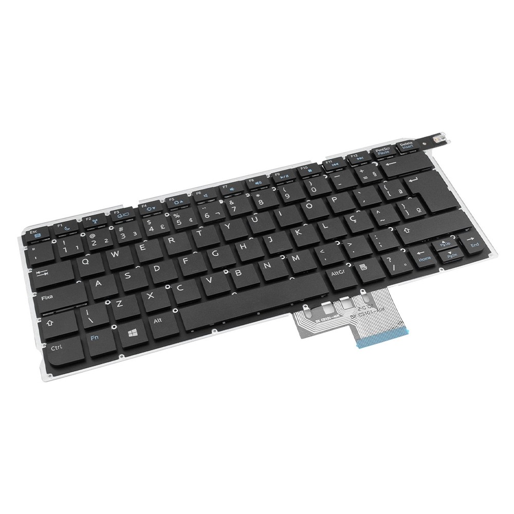 Teclado para Notebook Dell Vostro 14-5460 V5460 5470 V5470 5480