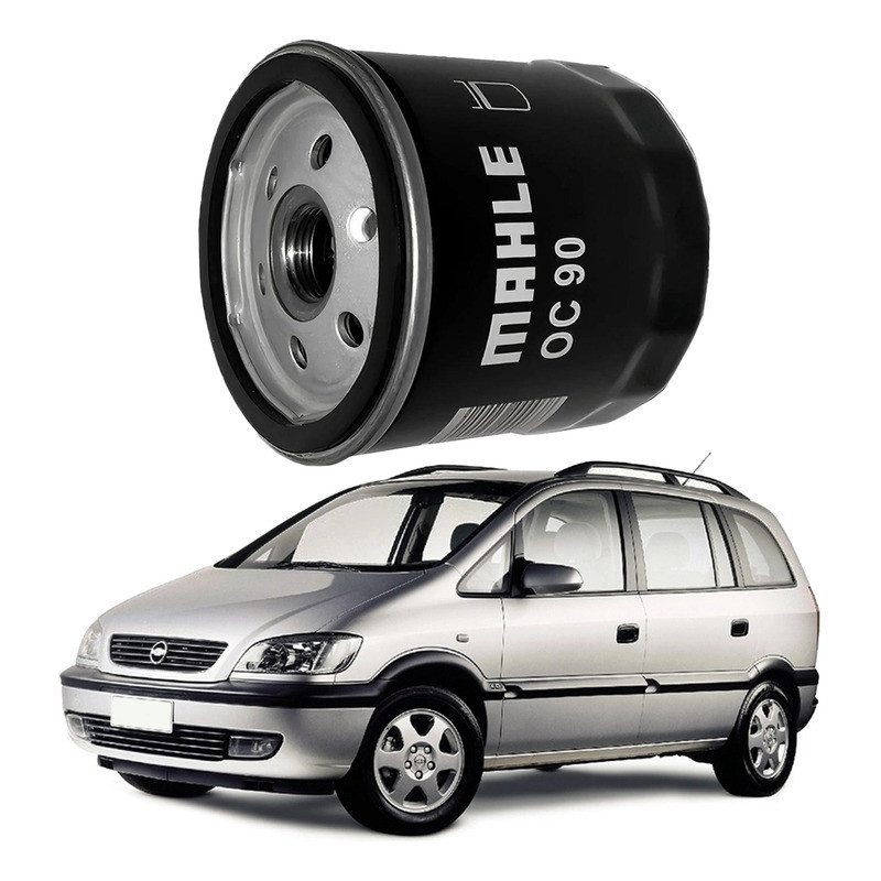 Filtro Oleo Zafira 2.0 8v 2001 A 2004