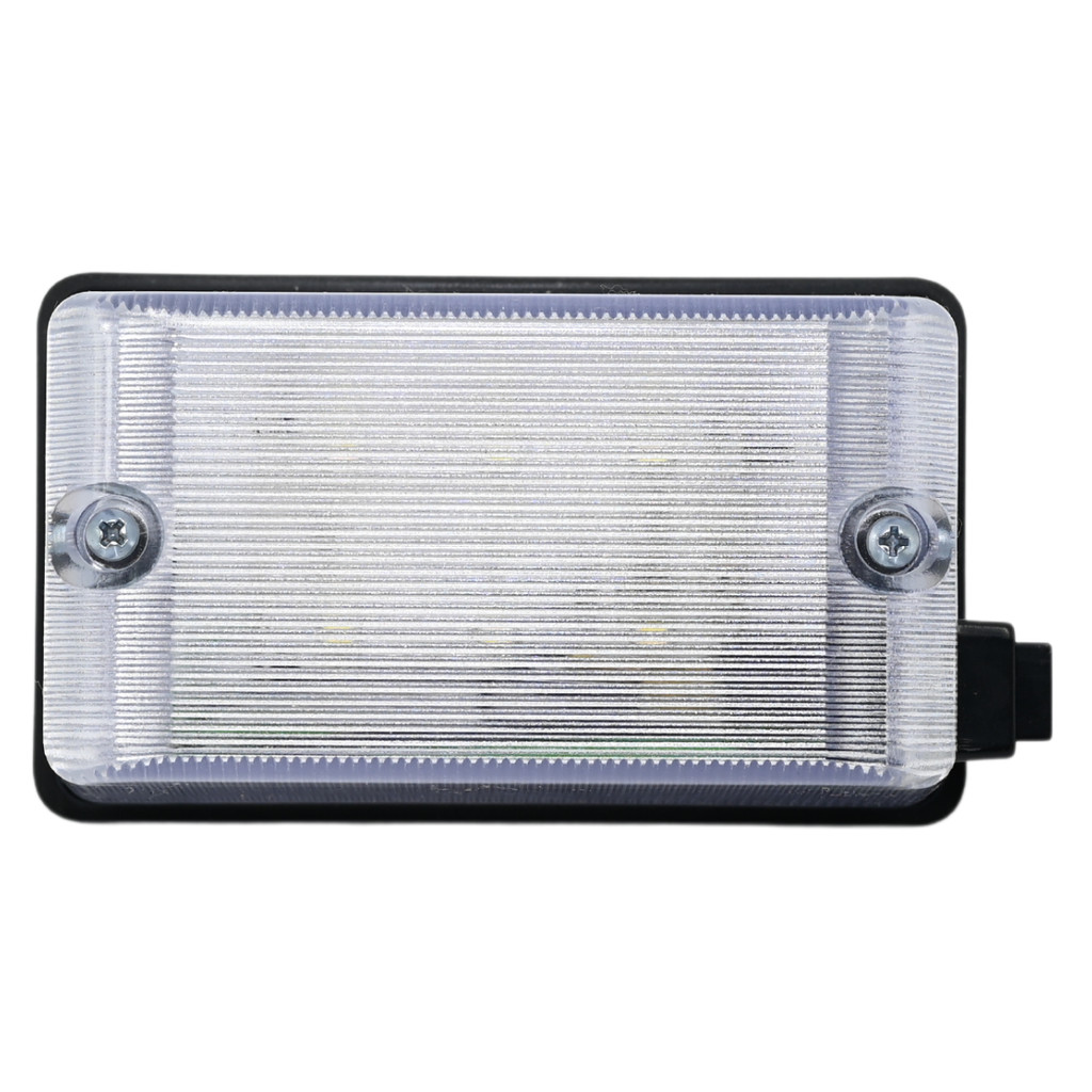 Lanterna Luz De Teto Universal Adaptação Com Chave Liga Desliga LED