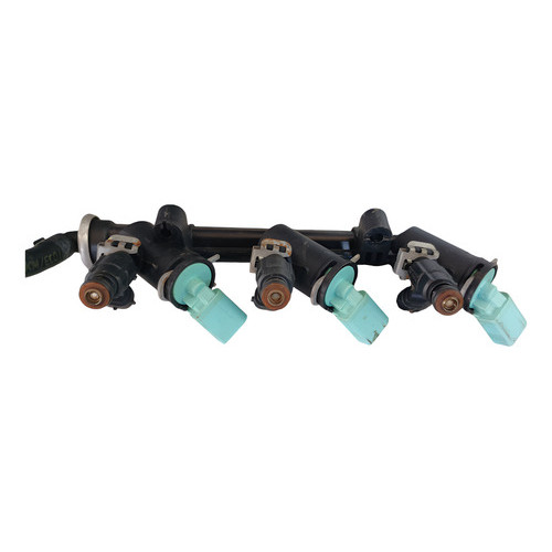 Flauta Com Bico E Vela Aquecedora Vw Gol Fox Up 1.0 3 Cc