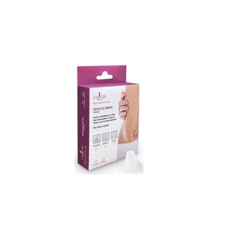 Órtese Para Umbigo Silicone Anatômica 100% Grau Médico Reutilizável Unidade - NewForm em Oferta na Shopee