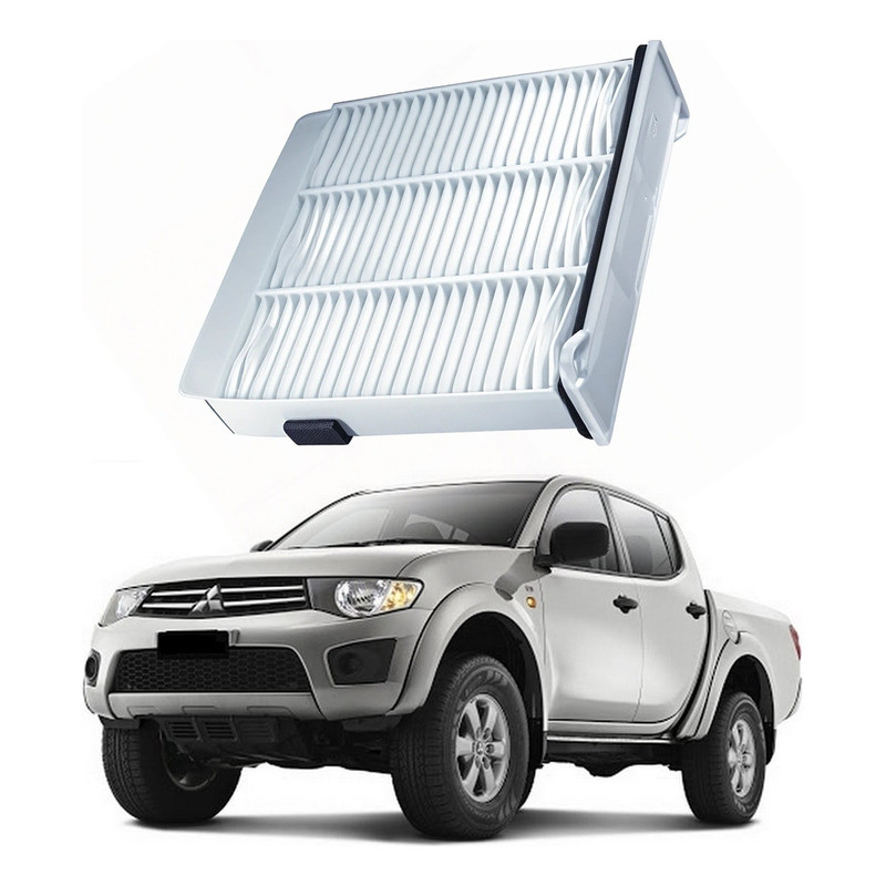 Filtro Ar Condicionado L200 Triton 2.4 2013 A 2016