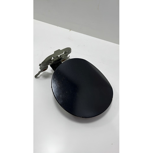 Portinhola Tampa Tanque Combustível New Civic 2007/2011 Preto