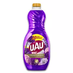 Limpador Perfumado 1,8L UAU Lavanda e Conforto Promo