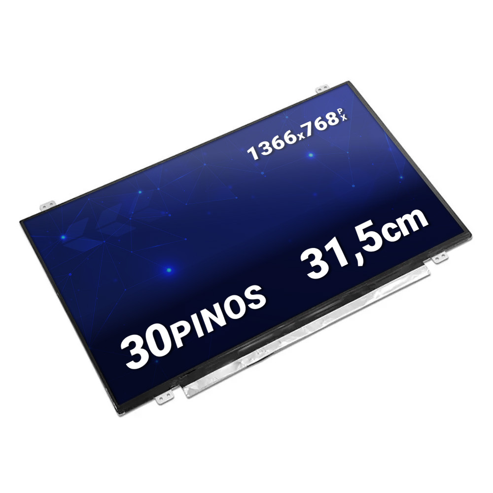 Tela 14" LED Slim Para Notebook Positivo XC5631