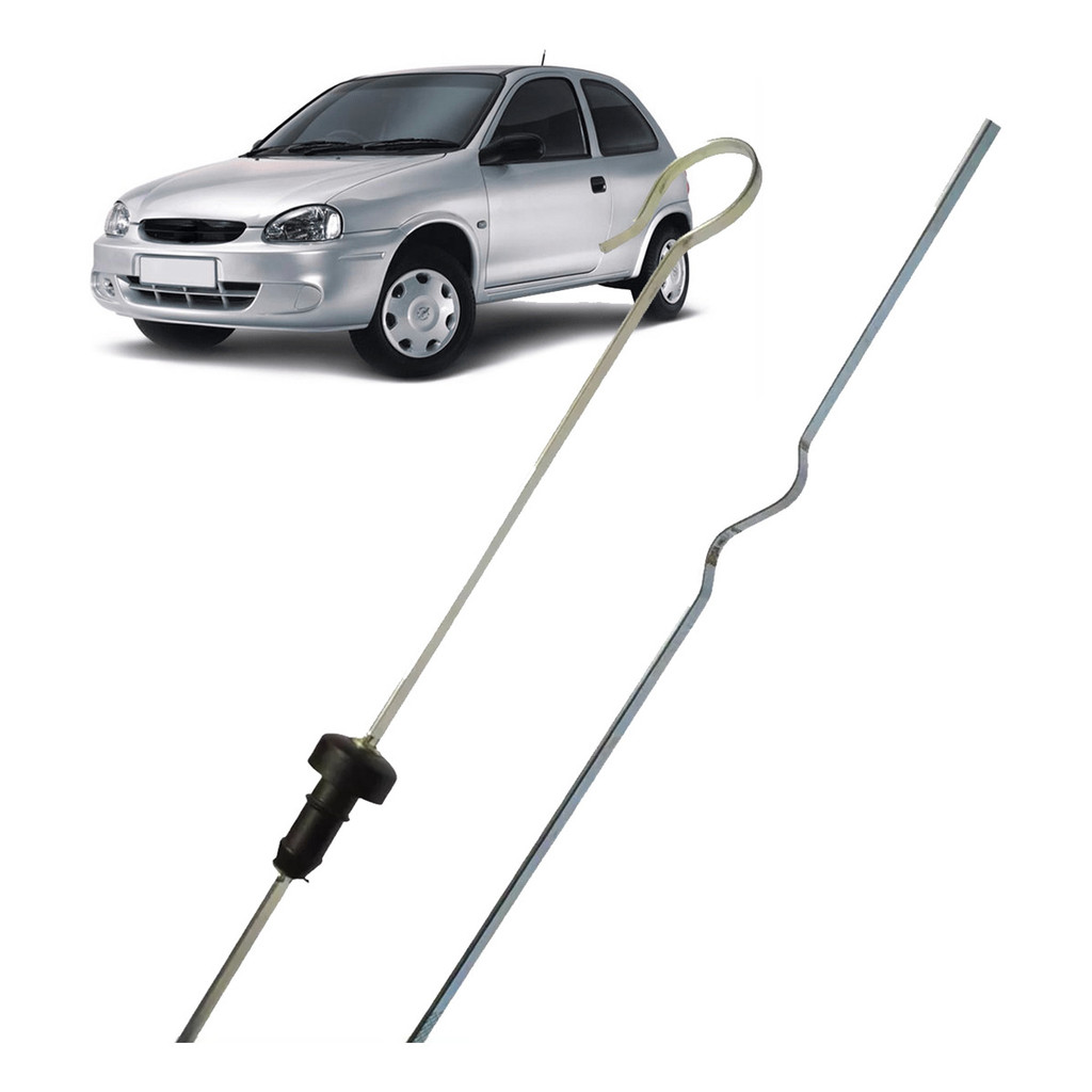 Vareta Medidora Nível Óleo Motor Corsa 1.0 1994 1995 1996 1997 1998 1999 2000 2001 em Oferta na Shopee