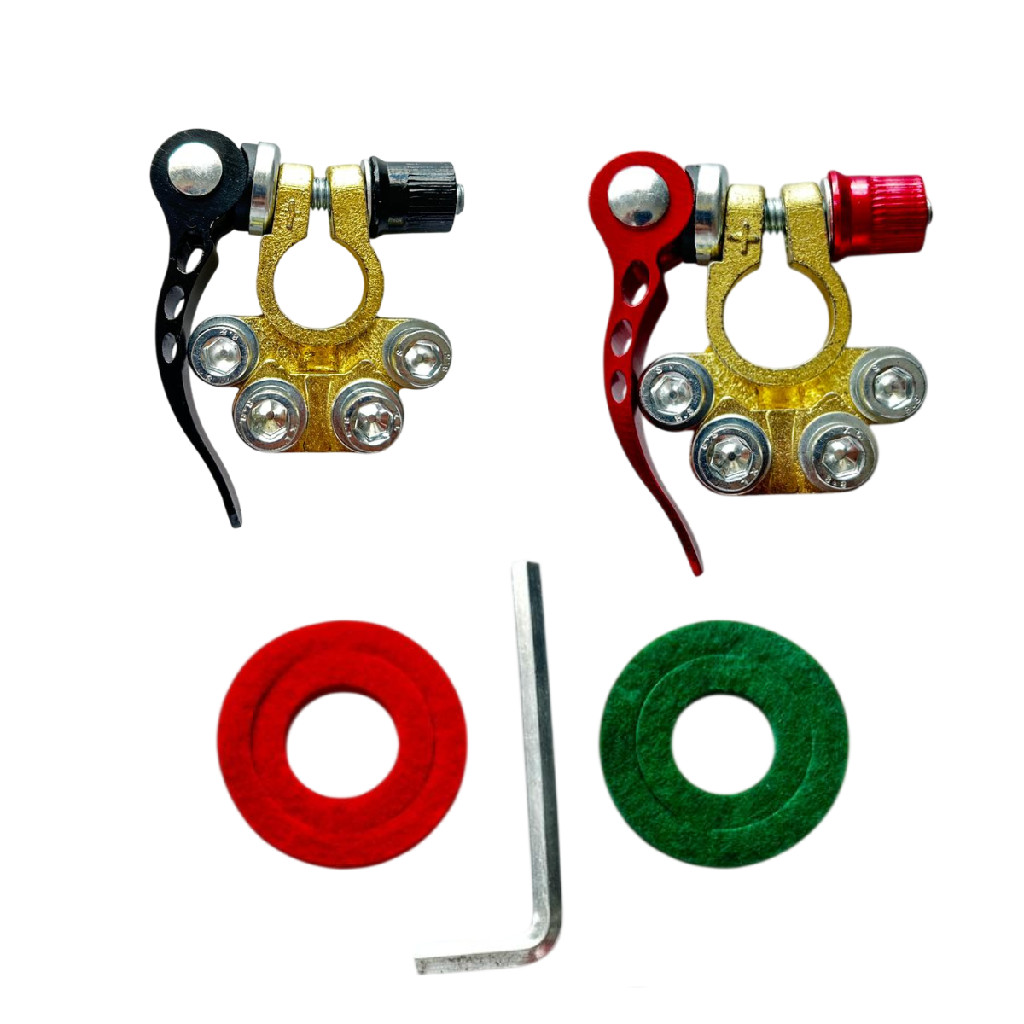 TERMINAL BATERIA ENGATE RAPIDO PAR