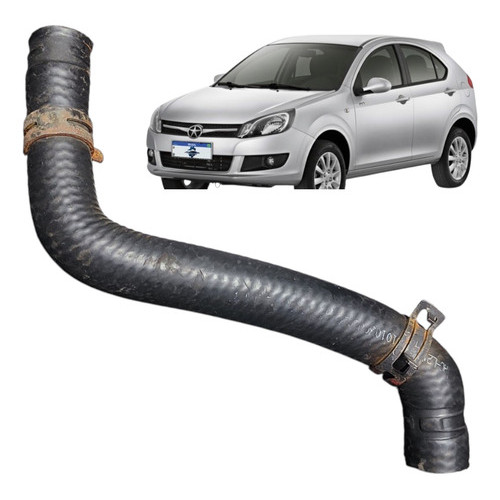 Mangueira Superior Radiador Jac J3 Hatch 1.4 2014