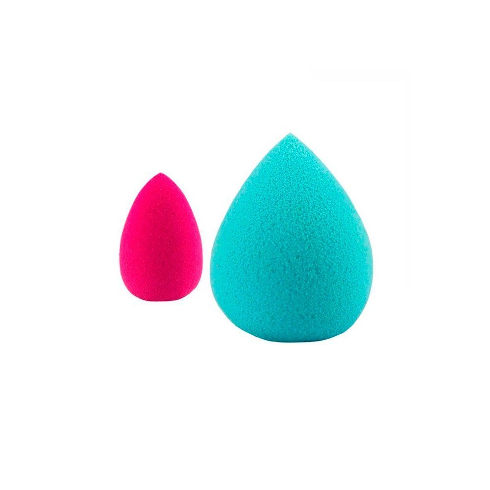 Esponja Para Maquiagem Belliz Make Up 360 Micro E Mini 992