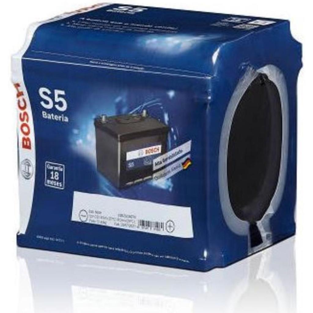 Bateria Fiat Palio 1996 a 2023 BOSCH 0 092 S58 078 em Oferta na Shopee