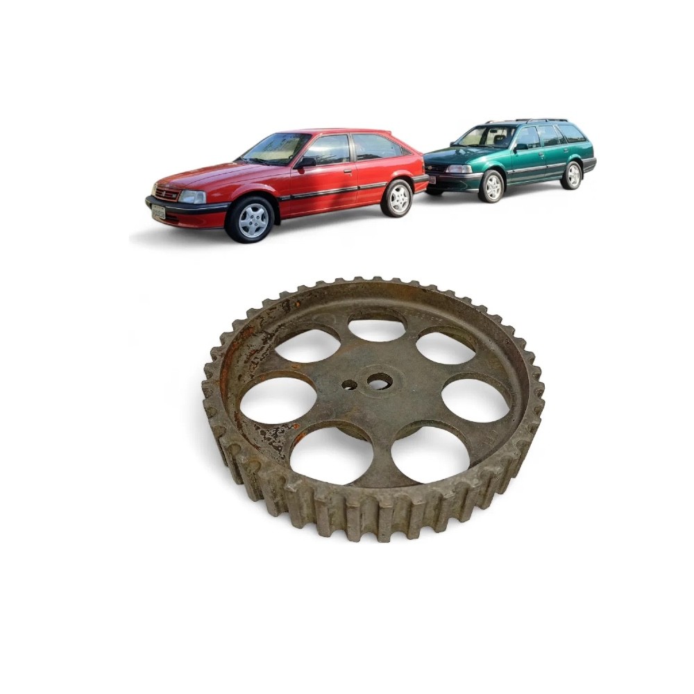 Polia Comando De Válvulas Gm Kadett Monza 2.0 89/95 90231313