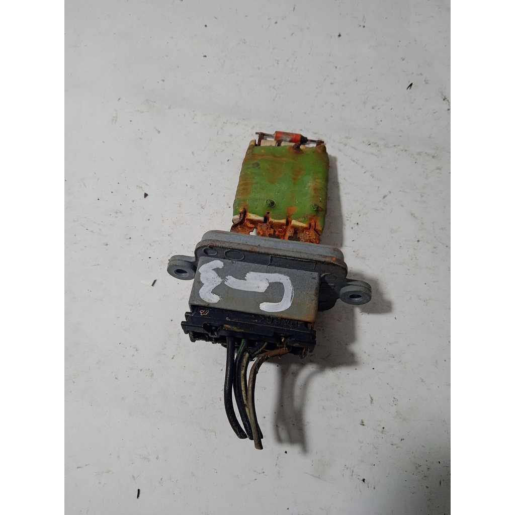 Resistencia Da Caixa Evaporadora Gol Saveiro Parati G3
