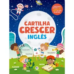 Cartilha Crescer | Inglês