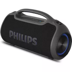 Caixa de Som Bluetooth Philips Boombox TAX400B, 200W, Bateria de 15H, IP66