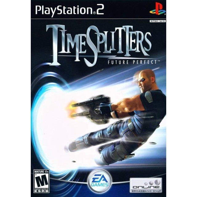 TimeSplitters: Future Perfect  -  PS2