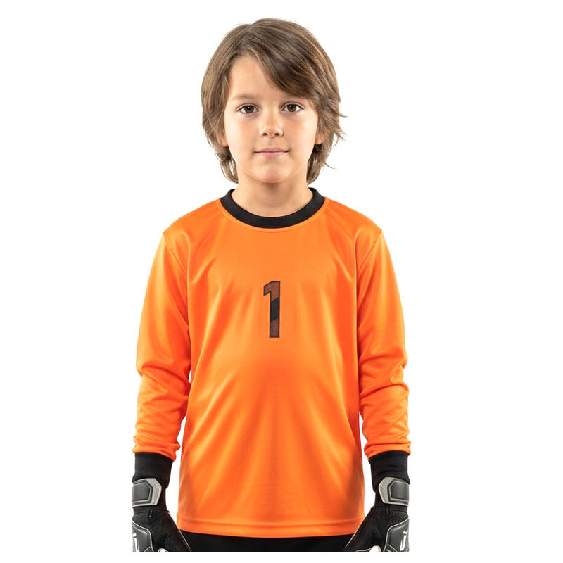 Camisa Goleiro Playfair N1 lrja infantil