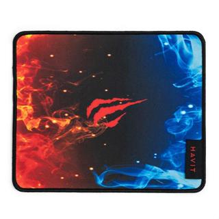 Mousepad Havit Gamenote MP846, 250x210x2mm, Vermelho e Azul, HV-MP846-BLACK em Oferta na Shopee