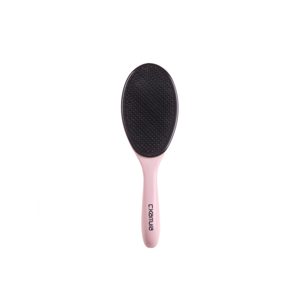 Imagem Escova Desembaraçante Hair Free C.Kamura: Brilho e Maciez