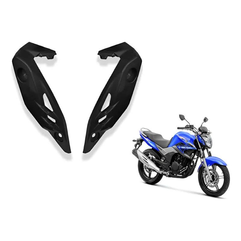 Bananinha Aba Pisca Fazer 250 2016 Plasmoto Par Cores