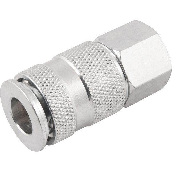 Engate Rapido 1/4 X3/8 Esfera com 1 Vonder