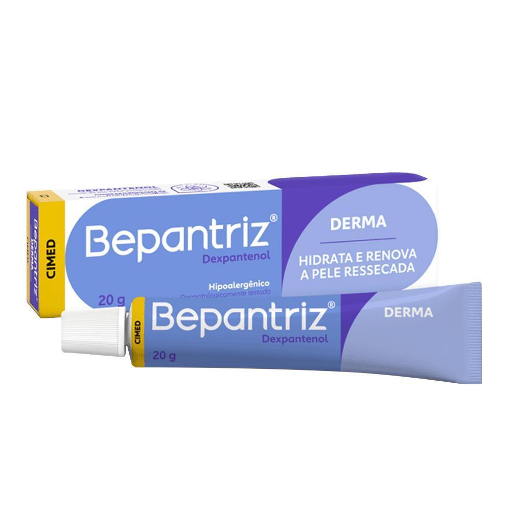 Bepantriz Derma Creme Com 20G em Oferta na Shopee