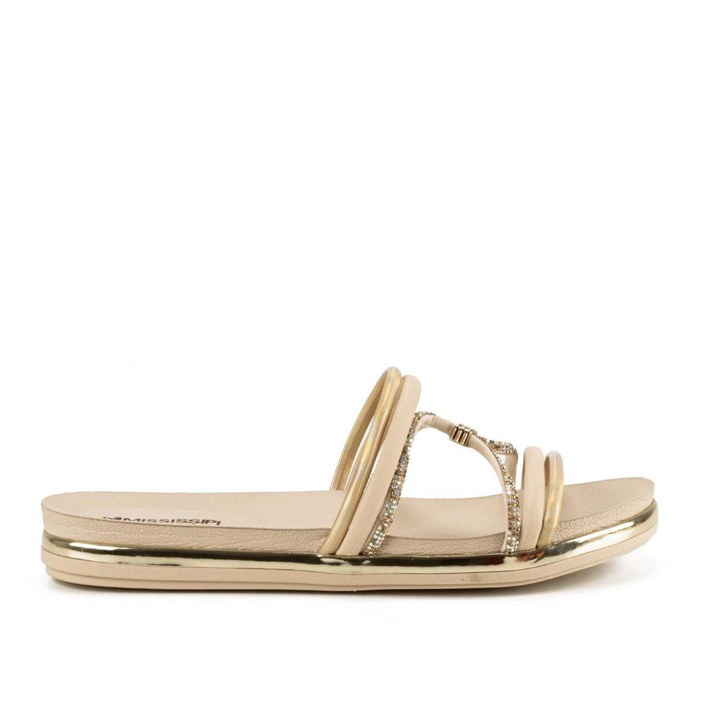 Slide Mississipi Flatform MB761 em Oferta na Shopee