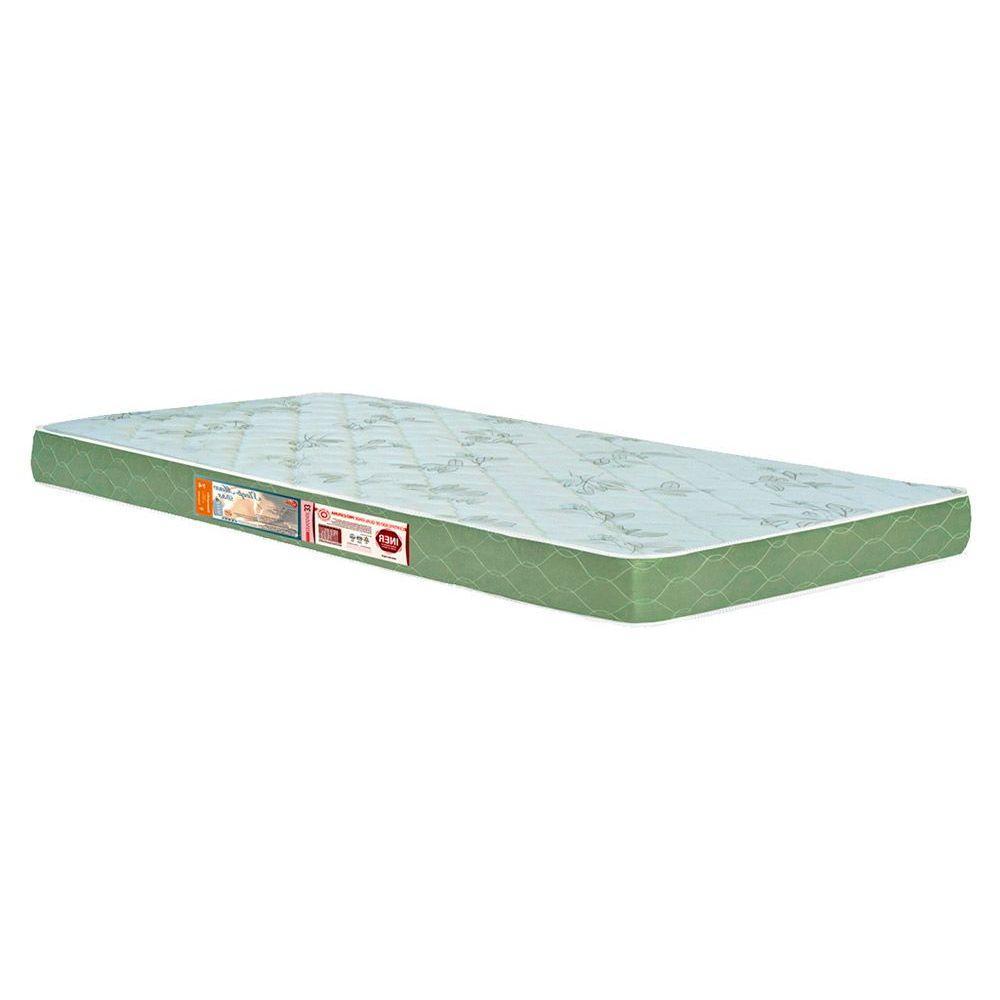 Colchão Solteiro Espuma D33 Sleep Max (88x188x14) - Castor em Oferta na Shopee