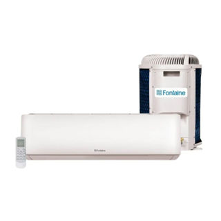 Ar Condicionado Split 9.000 Btus Fontaine Frio FCST9F - 127 Volts em Oferta na Shopee