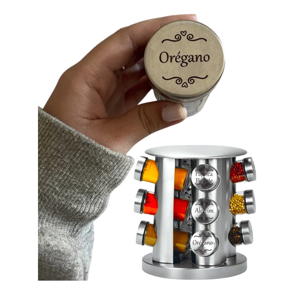 80 Etiquetas Adesivas Vinil para Condimentos Grãos Temperos Potes Organizadores Laváveis 80 Etiquetas Adesivas Vinil para Condimentos Grãos Temperos Potes Organizadores Laváveis