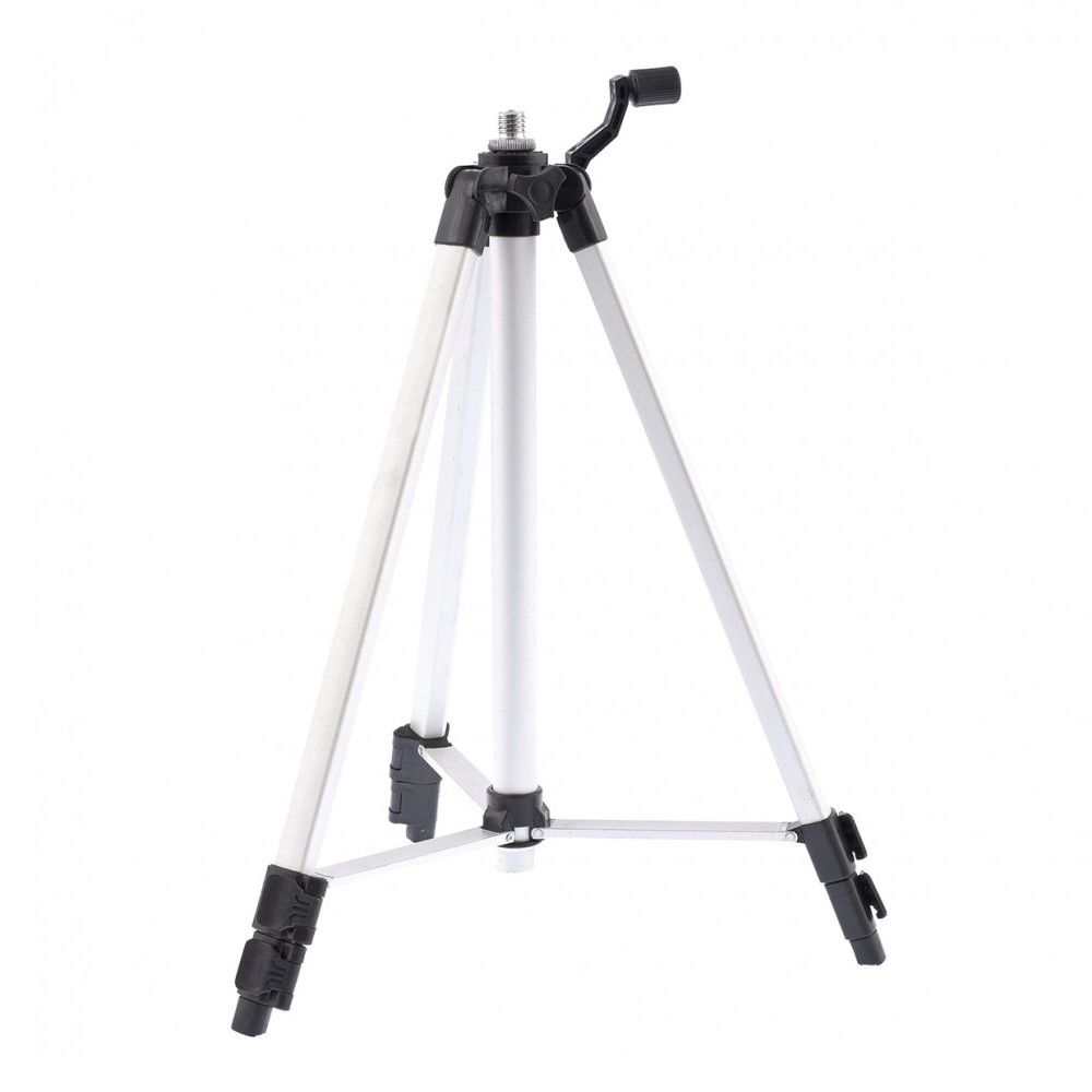 Tripé Para Nível A Laser 420-1260mm Ajustável MTX