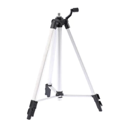 Tripé Para Nível A Laser 420-1260mm Ajustável MTX