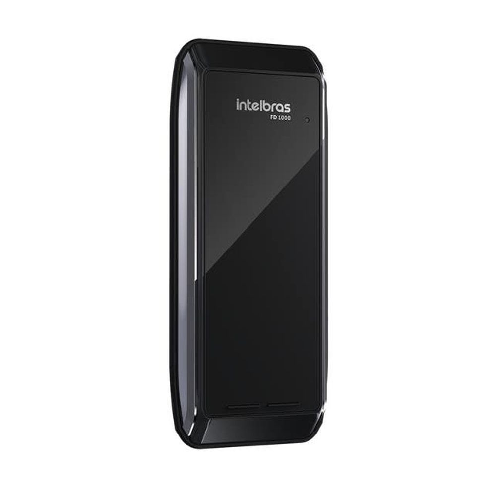 Fechadura Intelbras Digital de Sobrepor FD 1000 4670100 em Oferta na Shopee