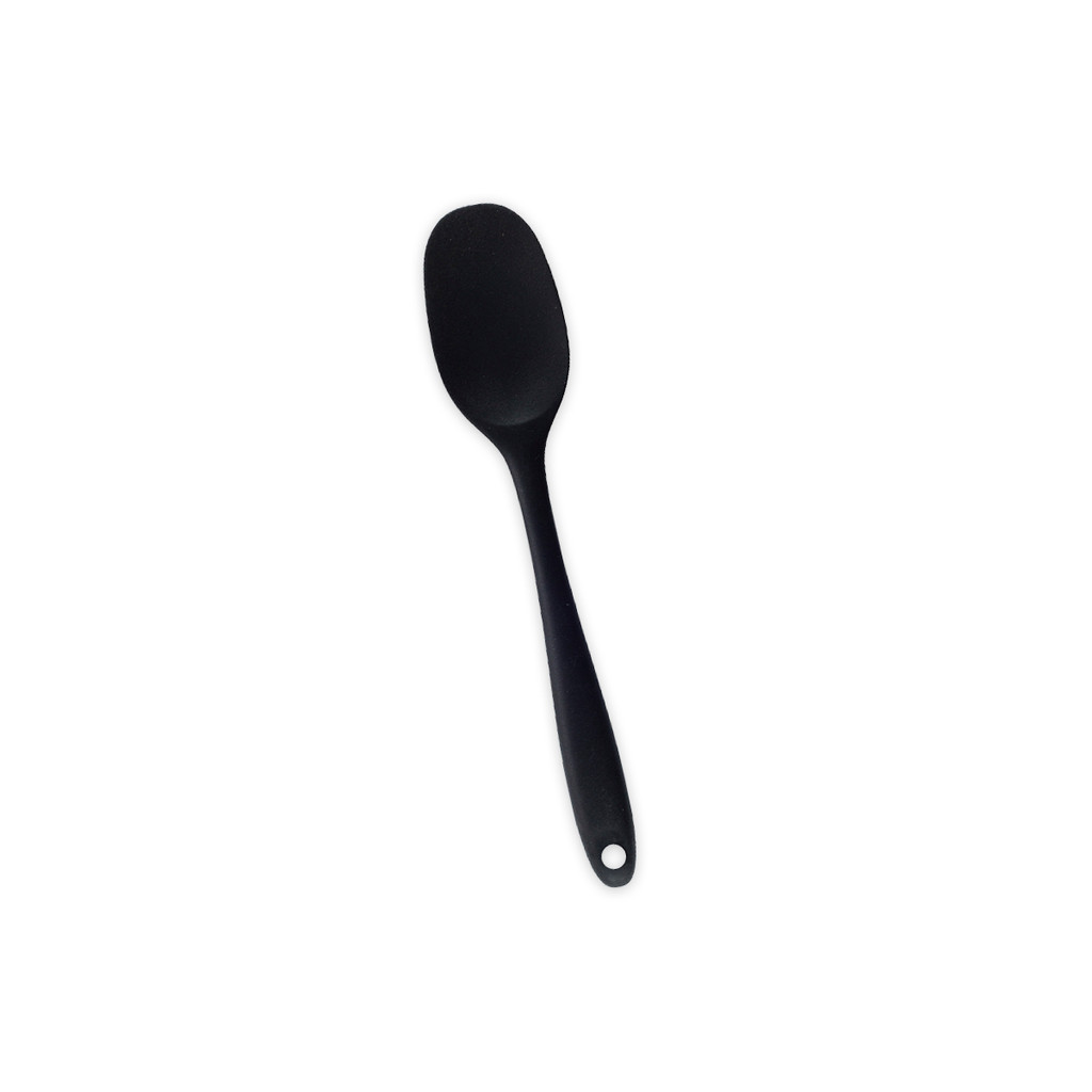 Espátula de Silicone Duplo Redonda Pequena - Oikos