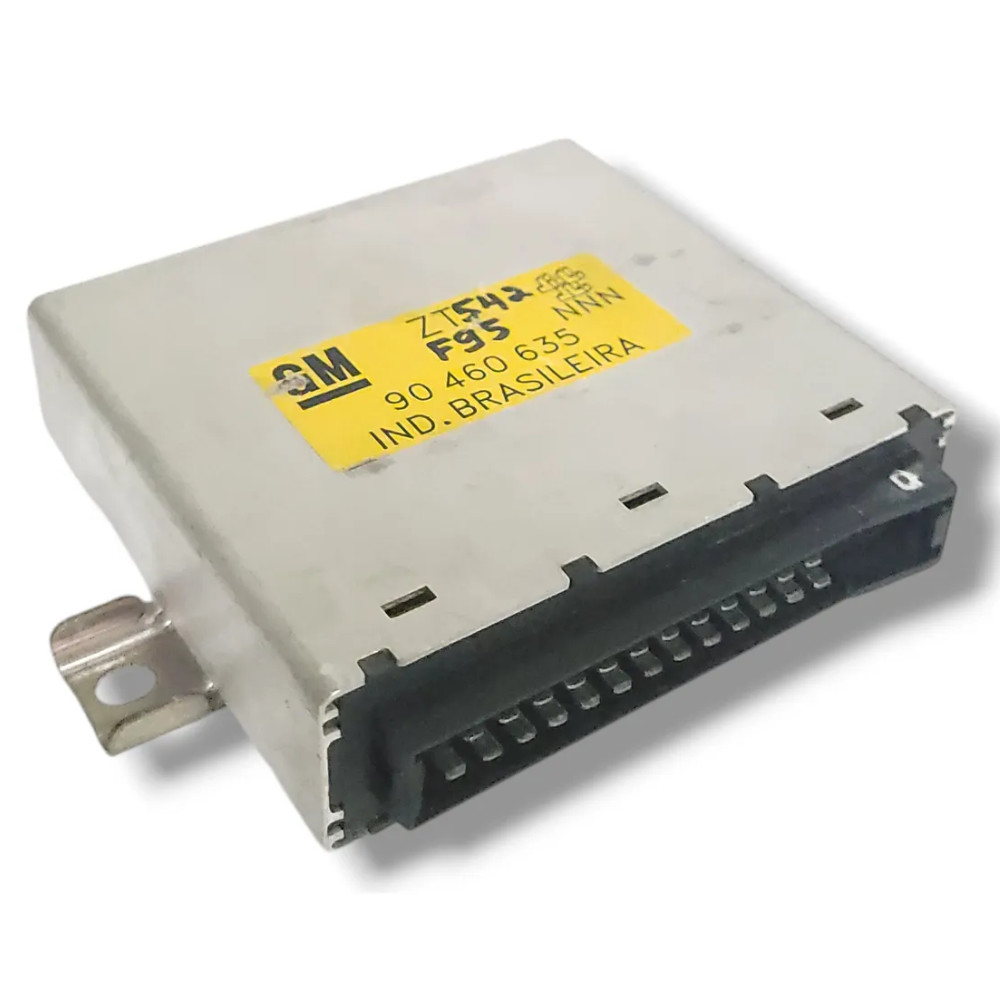 Modulo Do Alarme Antifurto Vectra Calibra 90460635