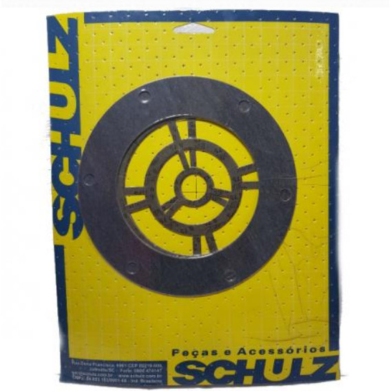 CJ JUNTAS SORTIDAS DE VEDACAO AR/OLEO, COM 4 PEAS, PARA CAB 830,0139 9/NA SCHULZ