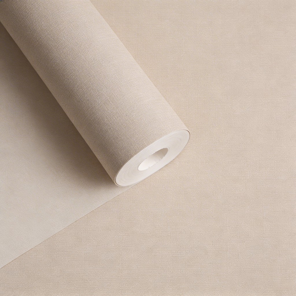 Papel de Parede Auto Adesivo Linho Brilho 6,00m x 40cm Adesivo de Parede Sala Lavável Papel Adesivo