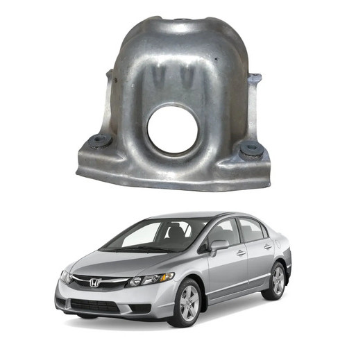 Protetor Calor Catalisador Honda Civic 2007 2011