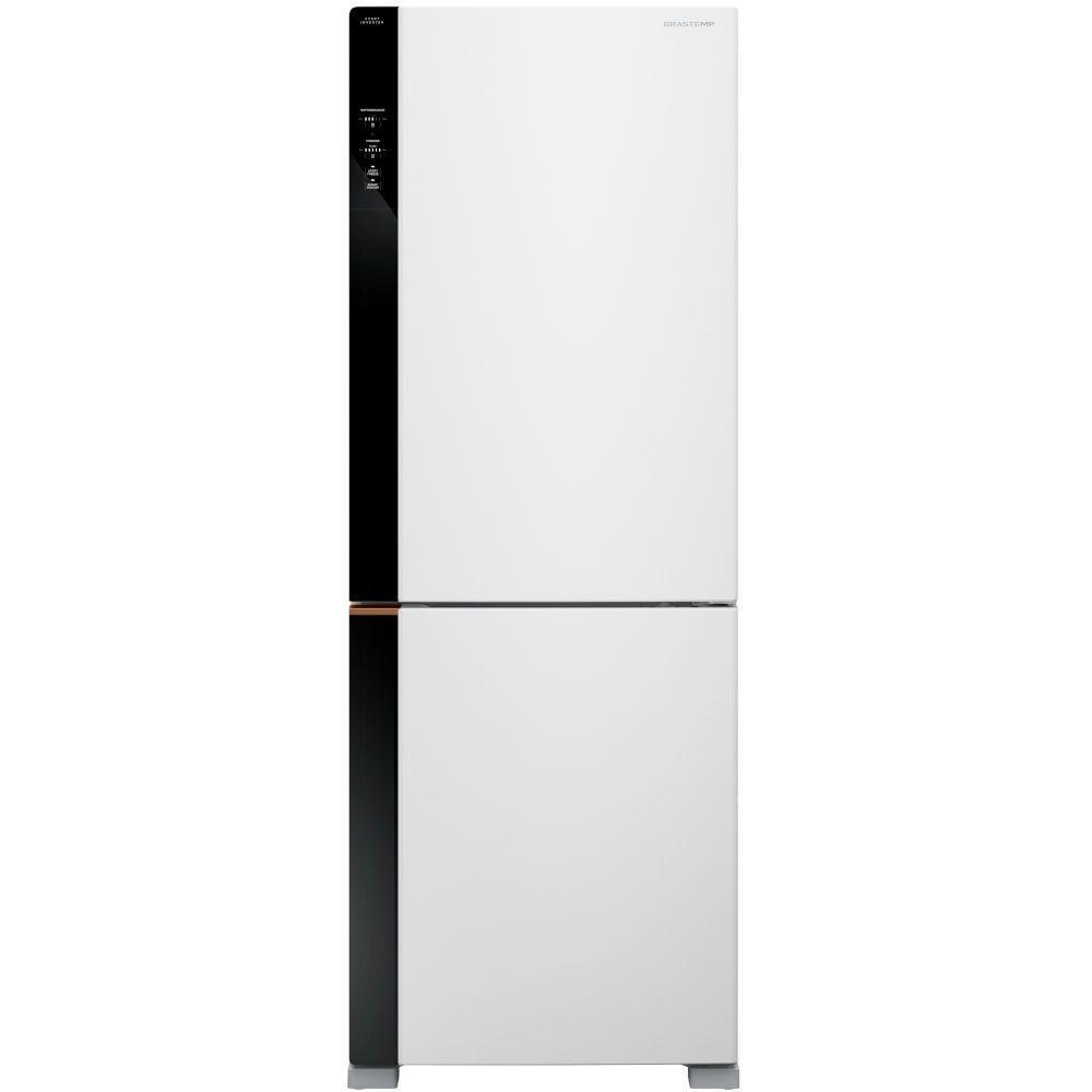 Refrigerador / Geladeira Brastemp BRE66AB 500L Smart 2 Portas Inverse Frost Free Inverter Bivolt