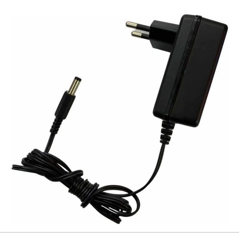 Fonte  18V Centro Negativo Para Pedal Pedaleira Hotone Bivolt A. nova