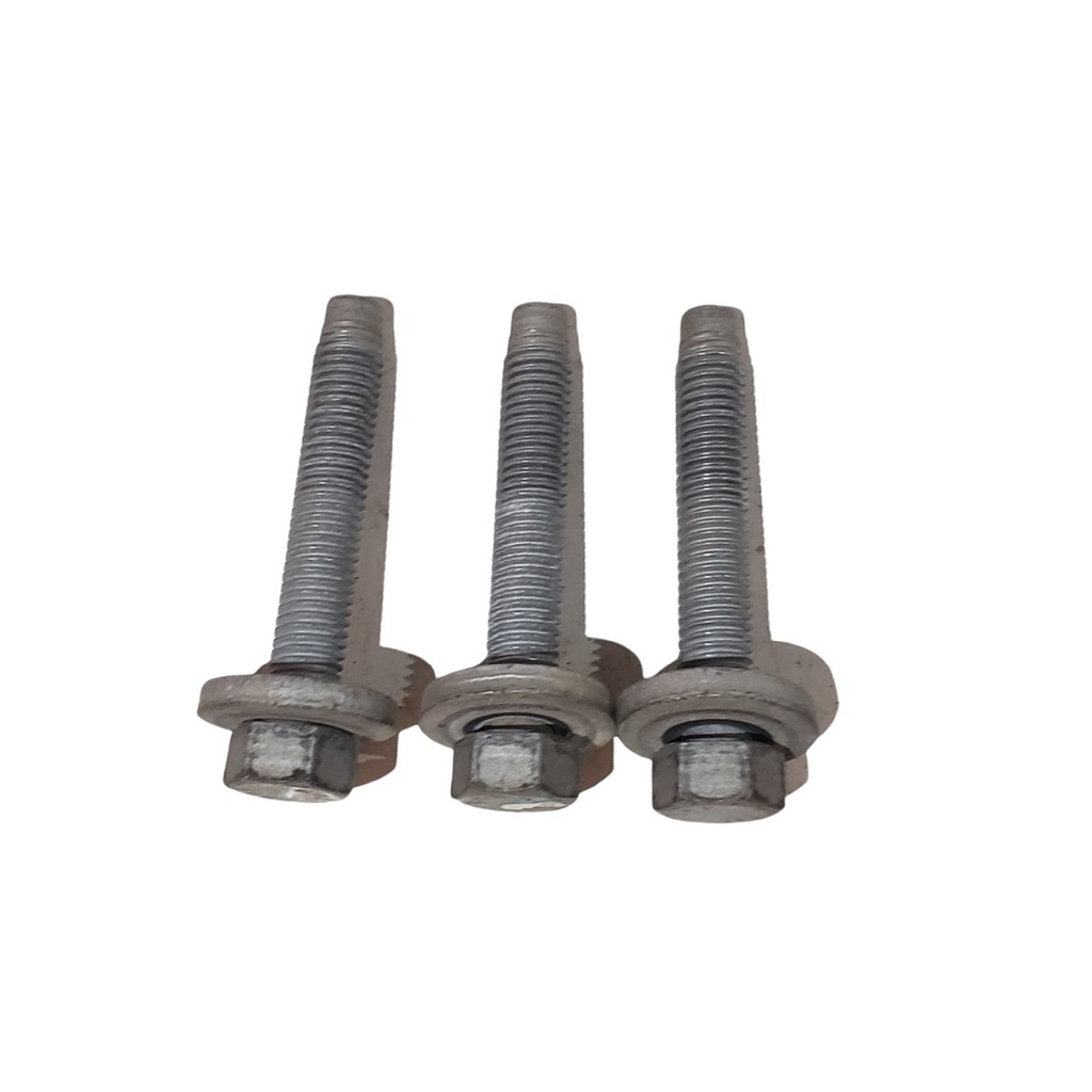 Kit Parafuso Do Coxim Direito Motor Chevrolet Spin 2016 2017