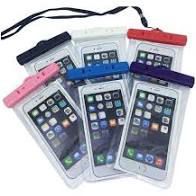 Capa Bolsa Estanque Impermeável A Prova Dágua Para Celular cores sortidas